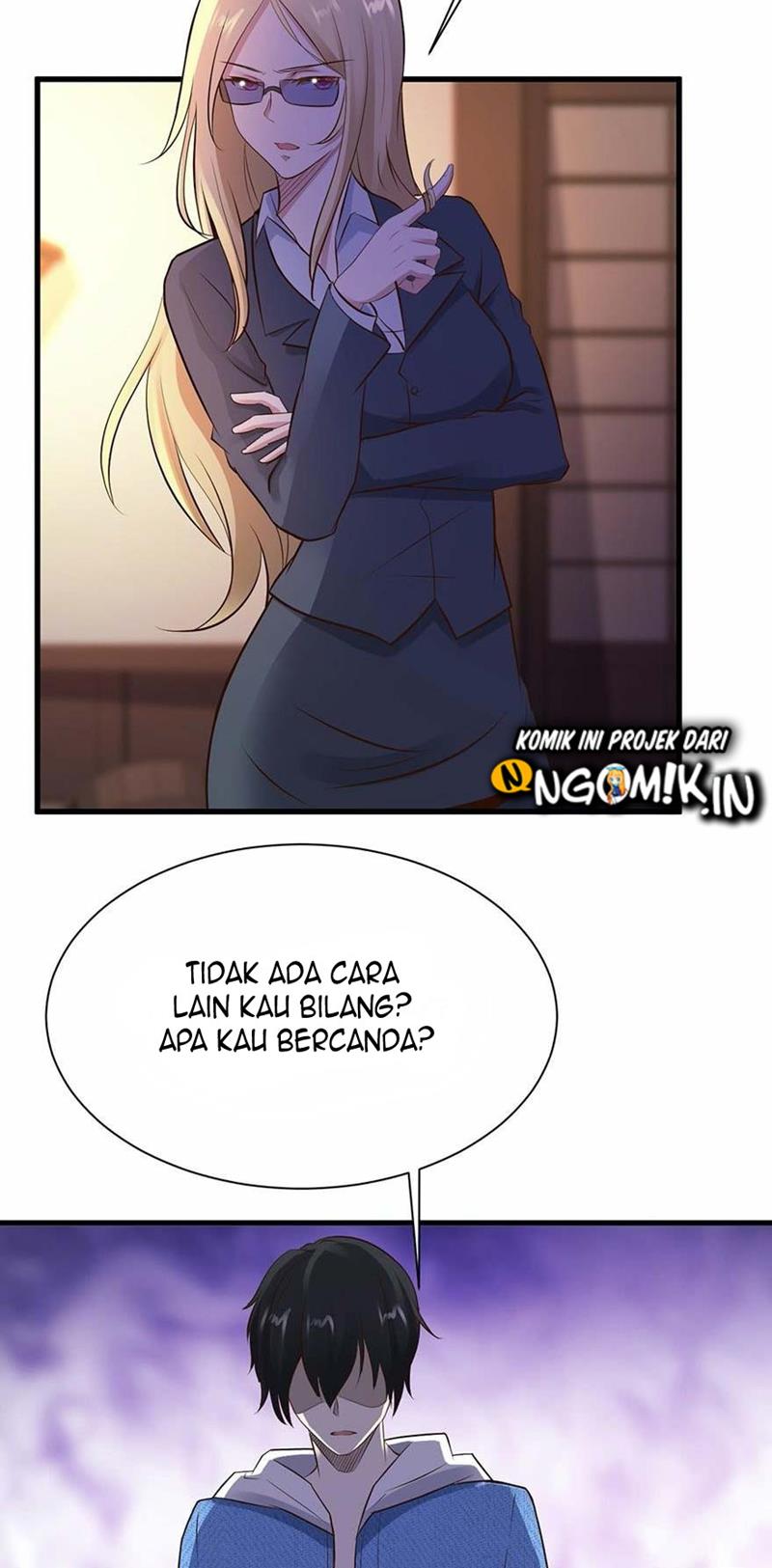 Miss Sister, Don’t Mess With Me Chapter 44 Gambar 18